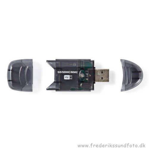 Nedis SD Mini kortlser USB 2,0
