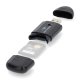 Nedis SD Mini kortl�ser USB 2,0