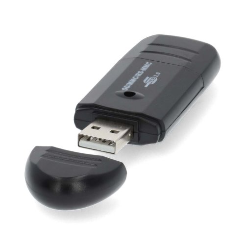 Nedis SD Mini kortlser USB 2,0