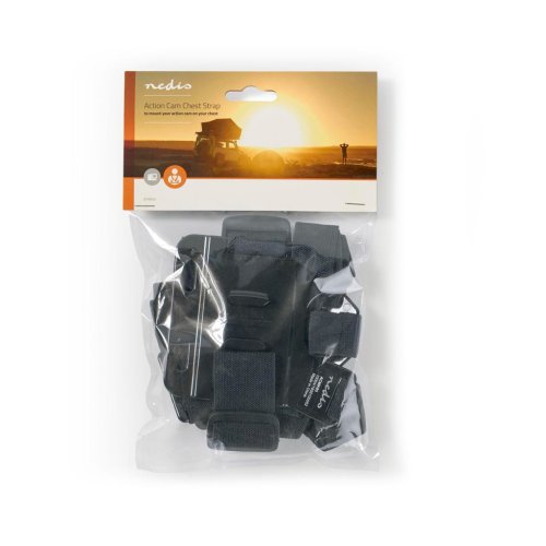 Nedis Action Cam Chest Strap t/GoPro