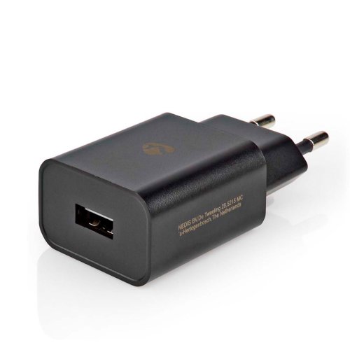 Nedis Charger USB-A 5v - 2,4A