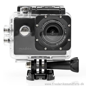 Nedis ACAM07BK 1080P Action Kamera