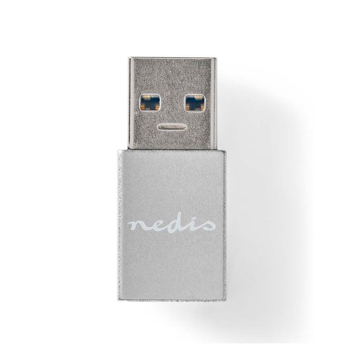 Nedis USB-A han til USB-C hun adapter