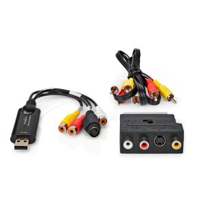 Nedis USB Audio/Video Grabber