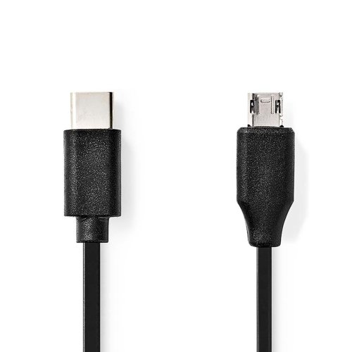 Nedis USB-C til Micro-USB Kabel 1 m