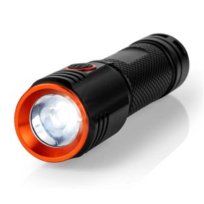 Nedis 20W LED 2000LM Opladelig Lygte