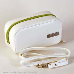 JVC Everio Videokamera etui hvid