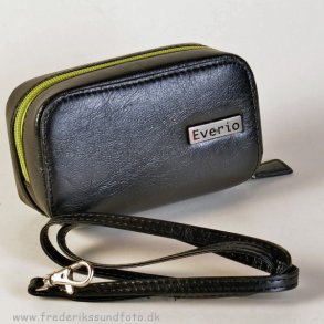 JVC Everio Videokamera etui sort