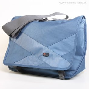 Lowepro Exchange Messenger Skuldertaske Seablue