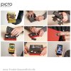 Picto Scanner negativ & dia scanner til smartphone