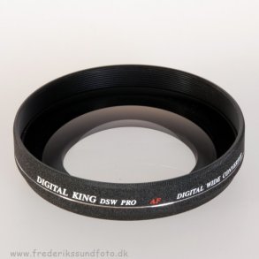 DIGITAL KING 0,7 vidvinkel 52mm