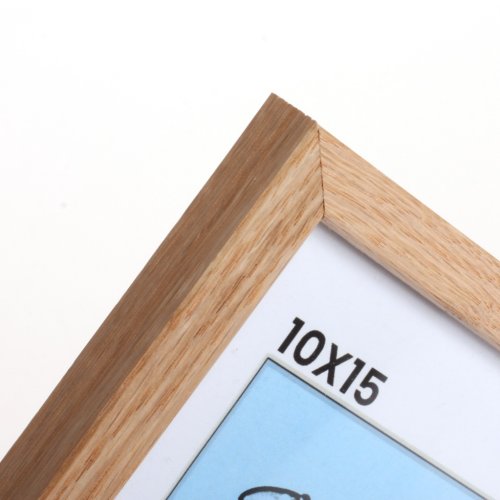 Massiv Eg 10x15 Normalt klart glas Profil 2071