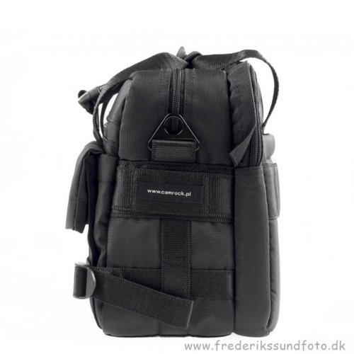 Camrock Metro M10 Sort Fototaske
