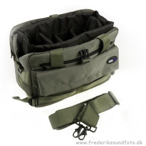 Camrock Metro M10 Grn Fototaske