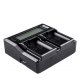 Newell EN-EL15 dobbelt-oplader