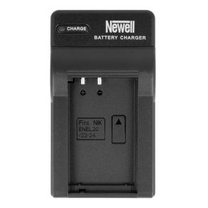 Newell USB oplader Nikon EN-EL20
