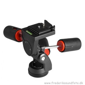 Camrock 3D H051 3-vejs stativhoved