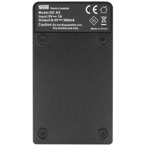 Newel DMW-BLG10 oplader via USB