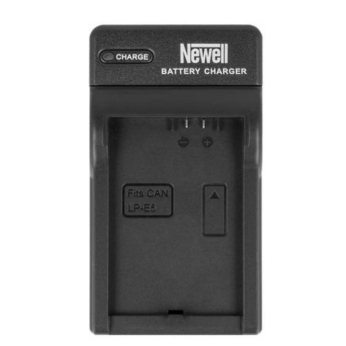 Newell USB oplader til Canon LP-E5