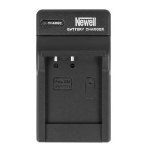 Newell USB-C oplader til Sony NP-BG1