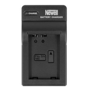 Newell USB oplader til Sony NP-FW