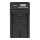 Newell USB oplader til Canon LP-E6