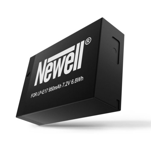Newell Li-ion batteri LP-E17 950mAh