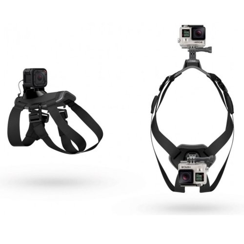 Brofish K9 Mount / The Dog harness til GoPro