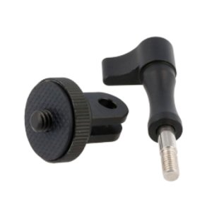 Brofish Adapter 1/4 skrue til GoPro mount