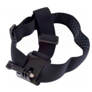 Brofish Head Strap Mount t/GoPro mm.