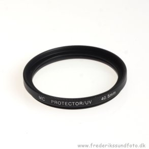 Protector/UV 40,5mm Multicoated 16 lag.