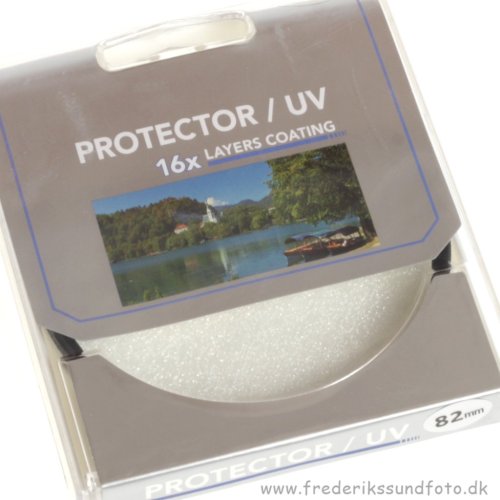 Protector/UV 82mm Multicoated 16 lag.