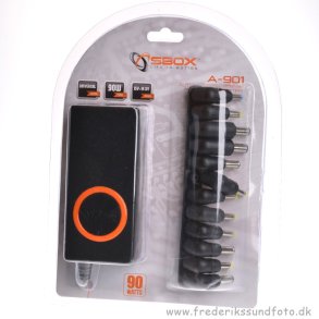 S-Box Universal Notebook Strm adapter