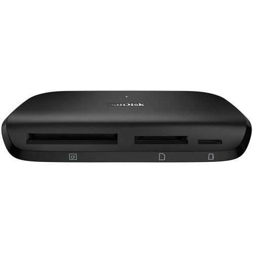 SanDisk ImageMate PRO USB-C Kortlser