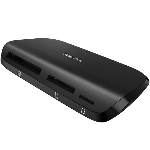 SanDisk ImageMate PRO USB-C Kortlser