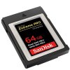 Sandisk CFexpress 64GB Extreme pro