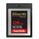 Sandisk 128GB CFexpress B R170MB/s W1200MB/s