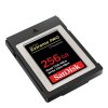 Sandisk 256GB Extreme Pro R1700MBs/W1200MBs