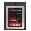 Sandisk 256GB Extreme Pro R1700MBs/W1200MBs