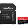 Sandisk 64GB Micro-SDXC Extreme-PRO R200/W90