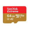 Sandisk 64GB Micro-SDXC Extreme R170/W80