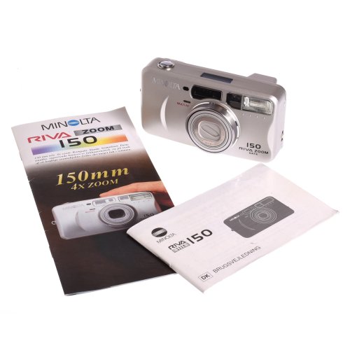 BRUGT Minolta Riva Zoom 150