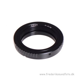 Kipon T2 objektiv Adapter til PK Bajonet