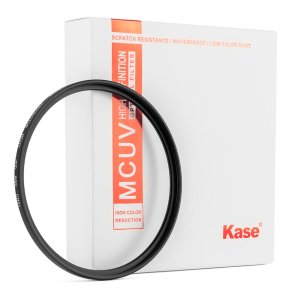 Kase 77mm UV filter AGC MCUV