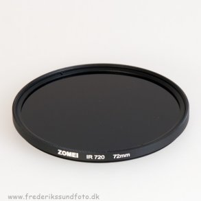 Zomei Infrard 72mm filter IR 720