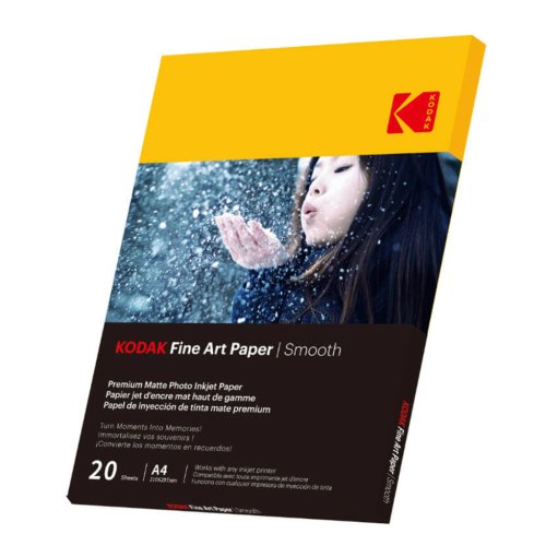 Kodak Fina Art A4 Mat Fotopapir