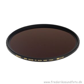 Benro SHD 77mm ND256 IR ULCA WMC (8 stop)