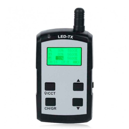 NiceFoto LED-TX Remote