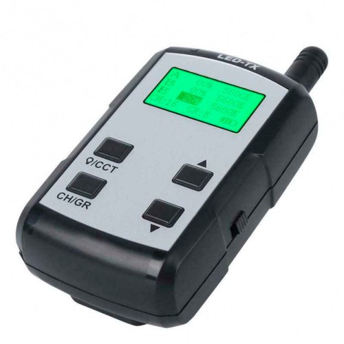 NiceFoto LED-TX Remote