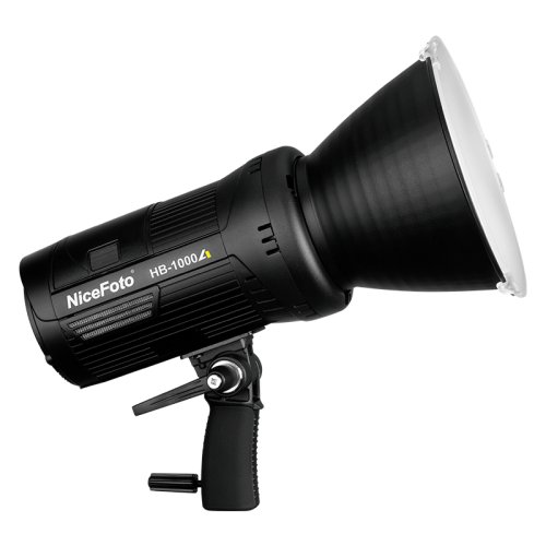 NiceFoto HB-1000A LED Vario Akku